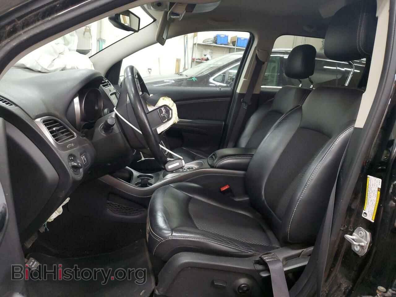 2017 DODGE JOURNEY - VIN: 3C4PDDGG0HT708731 - Фото 7