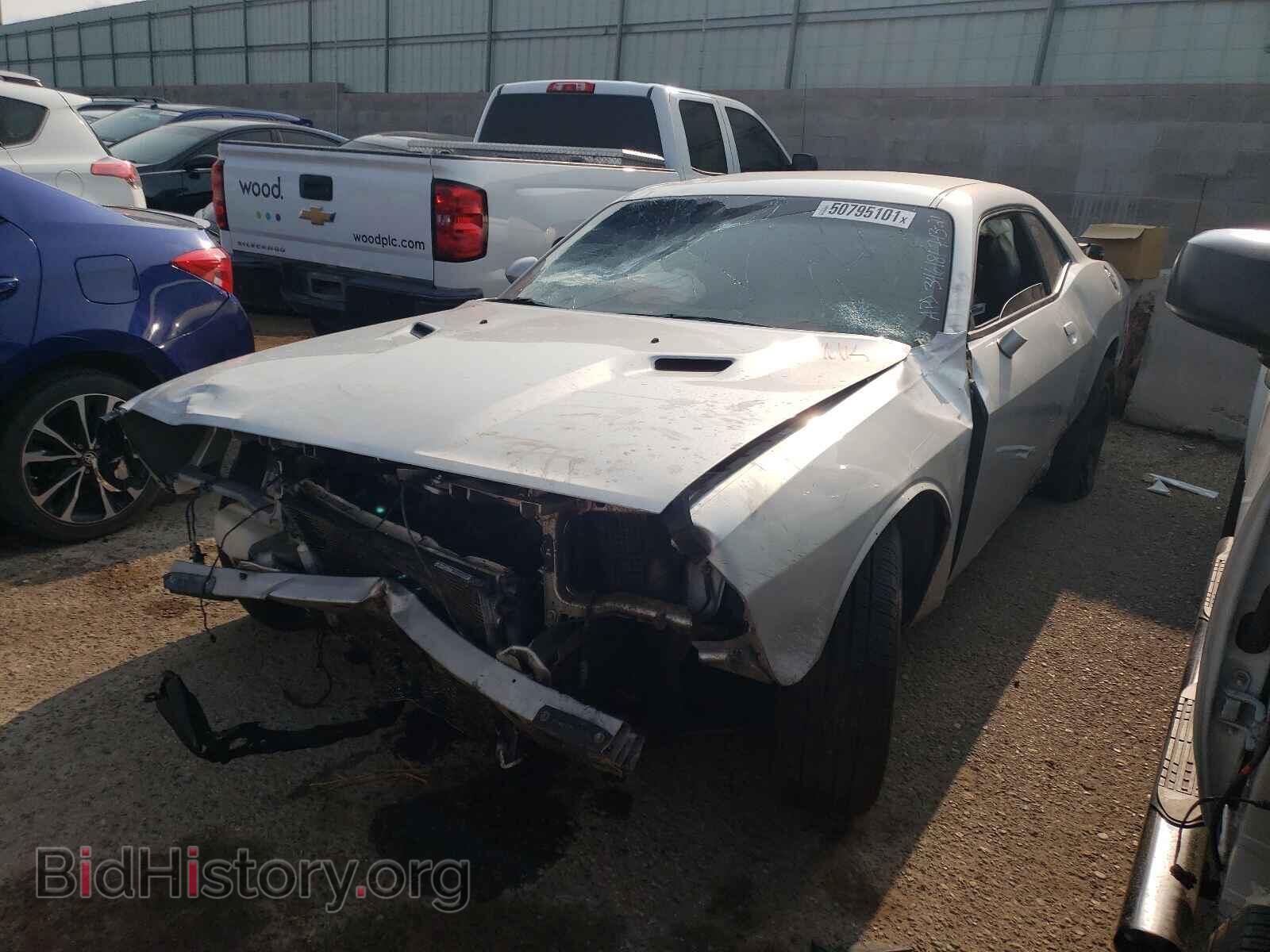 2012 DODGE CHARGER - VIN: 2C3CDYAG8CH217439 - Фото 2