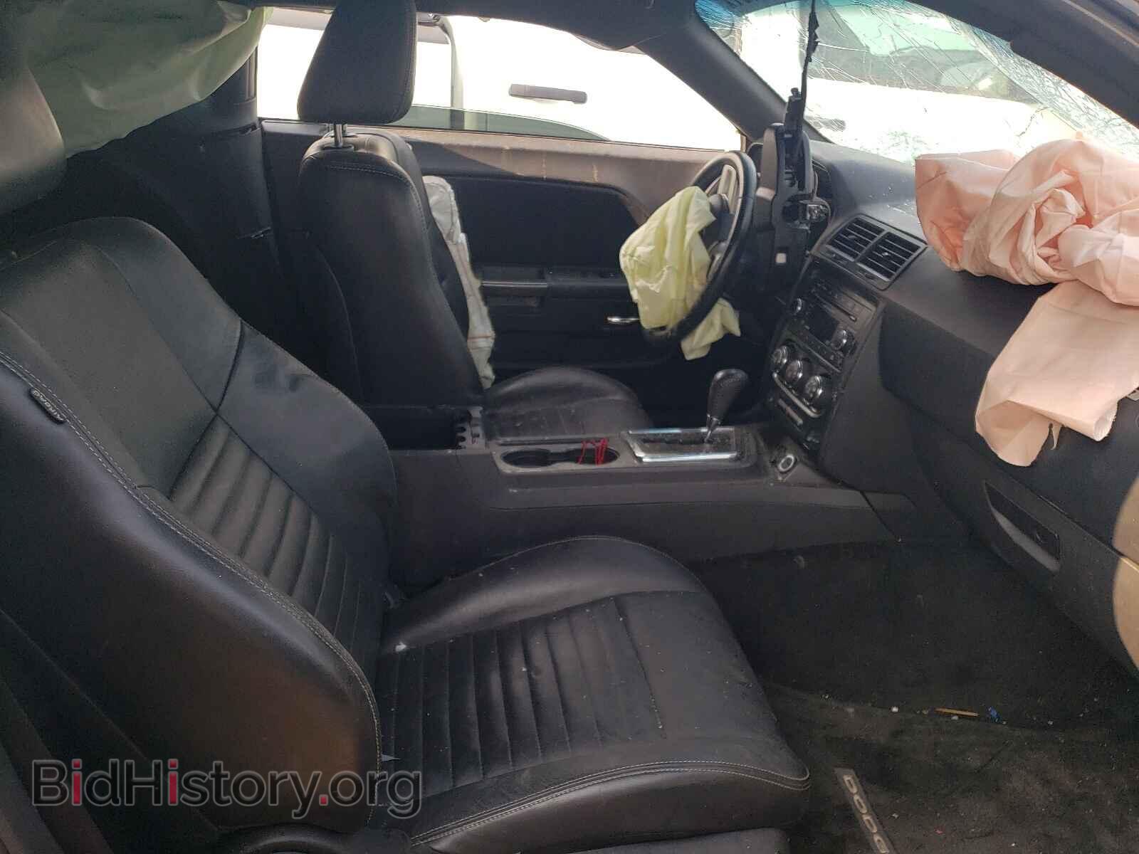 2012 DODGE CHARGER - VIN: 2C3CDYAG8CH217439 - Фото 5