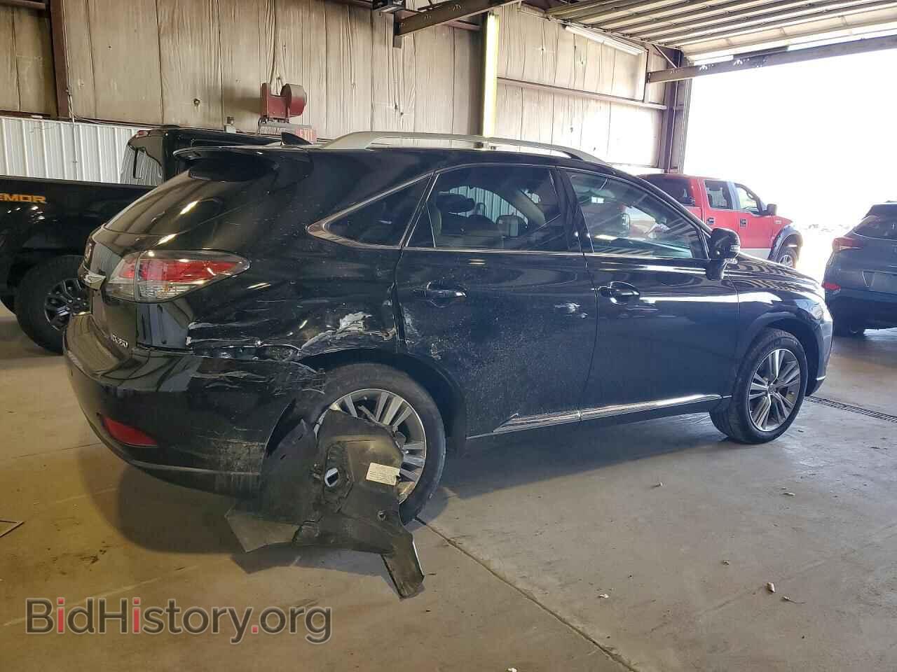 2015 LEXUS RX350 - VIN: 2T2BK1BA2FC309929 - Photo 3