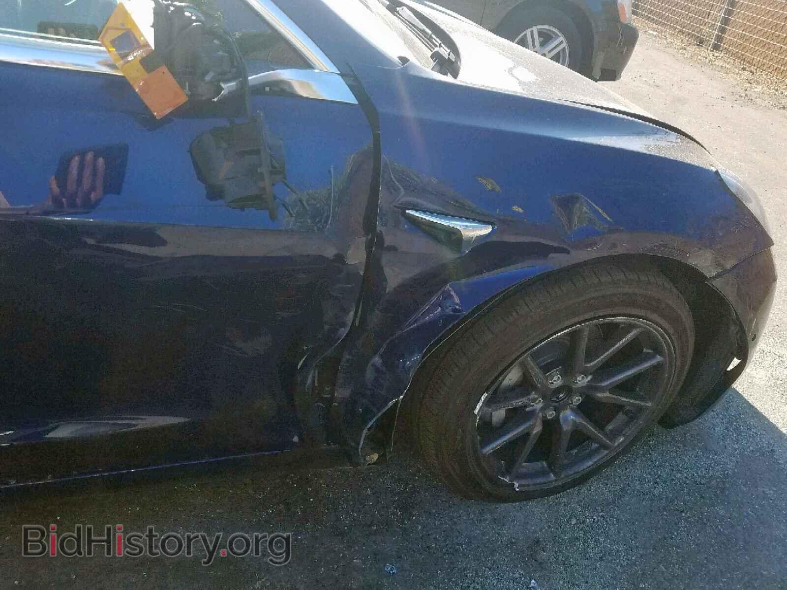 2018 TESLA MODEL 3 - VIN: 5YJ3E1EA4JF034161 - Фото 9