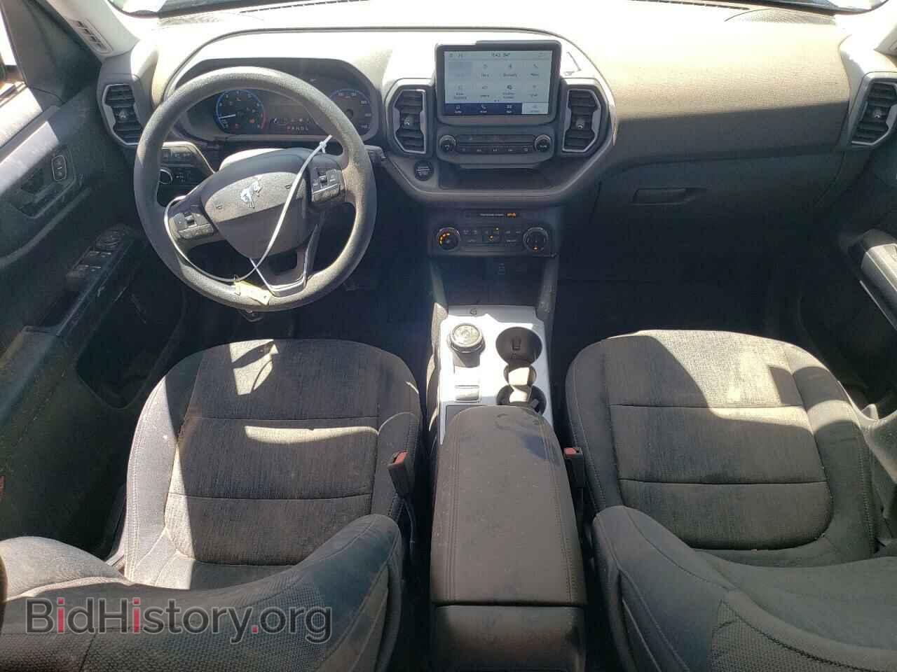 2023 FORD BRONCO - VIN: 3FMCR9B69PRE14053 - Фото 8