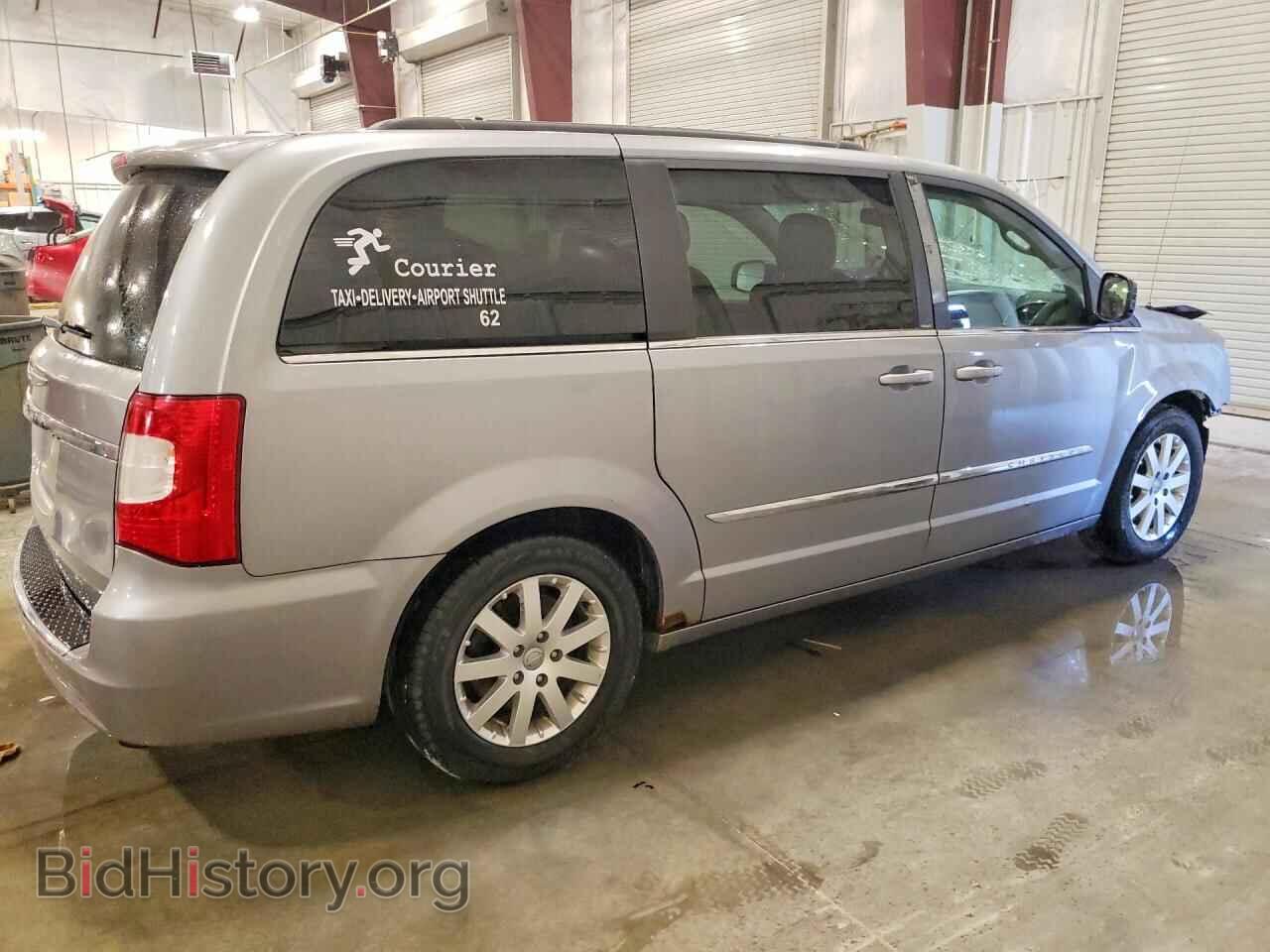 2013 CHRYSLER MINIVAN - VIN: 2C4RC1BG0DR754896 - Photo 3