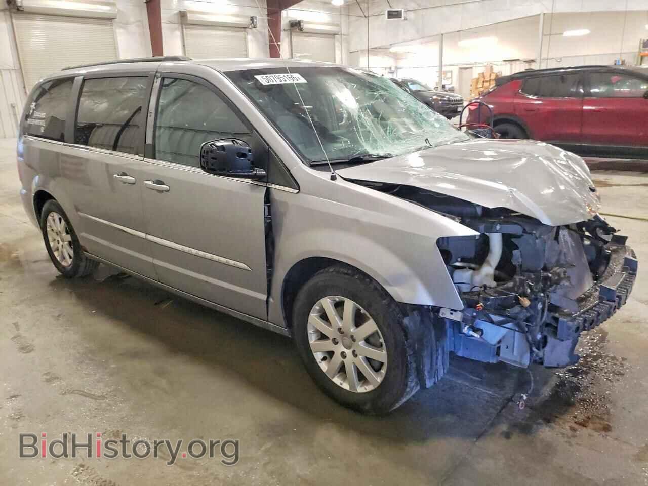2013 CHRYSLER MINIVAN - VIN: 2C4RC1BG0DR754896 - Photo 4