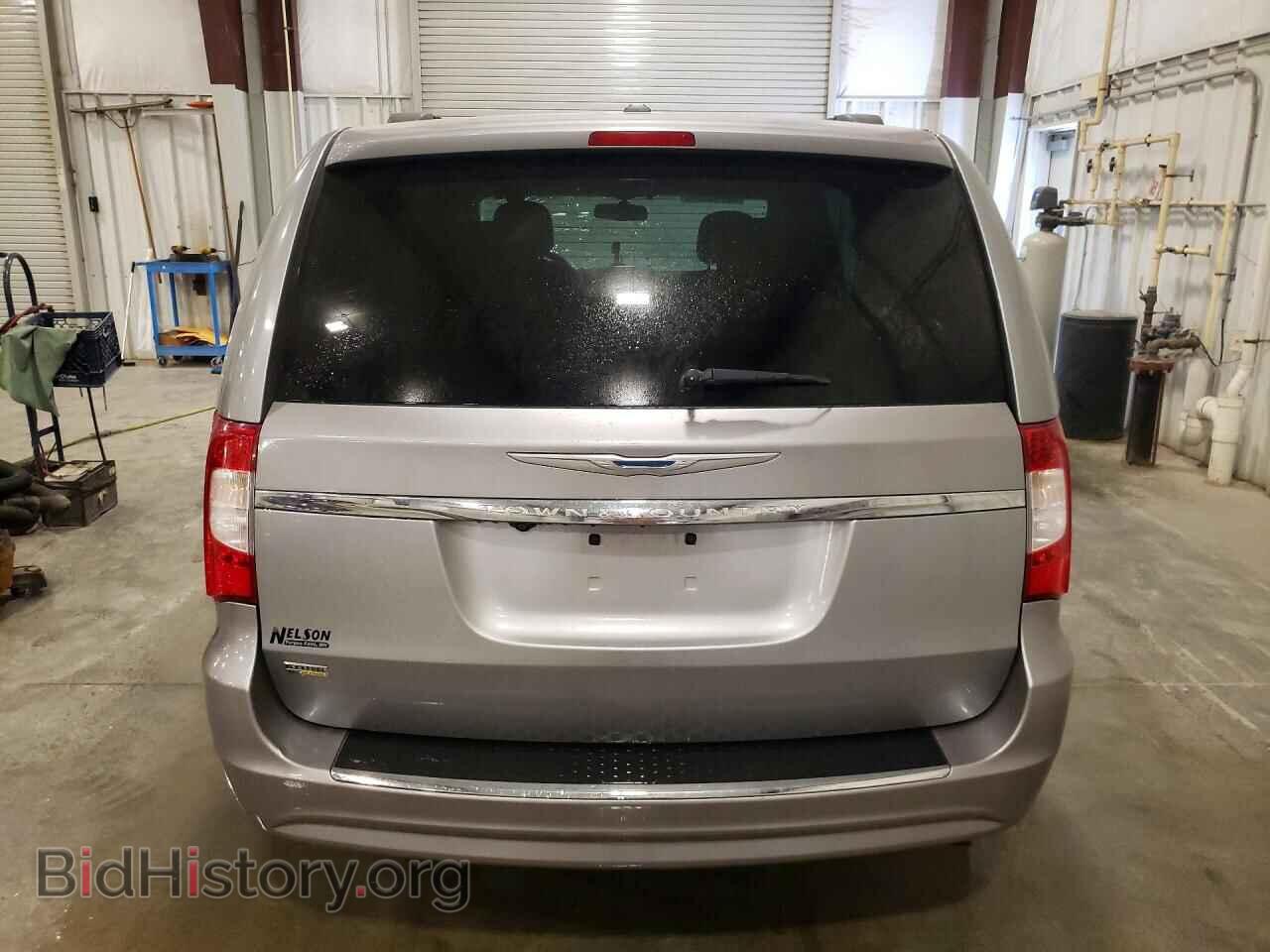 2013 CHRYSLER MINIVAN - VIN: 2C4RC1BG0DR754896 - Photo 6
