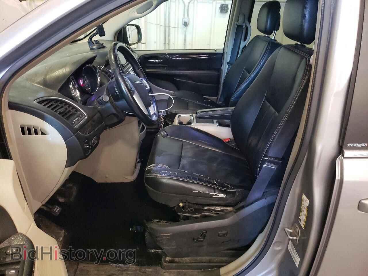 2013 CHRYSLER MINIVAN - VIN: 2C4RC1BG0DR754896 - Photo 7