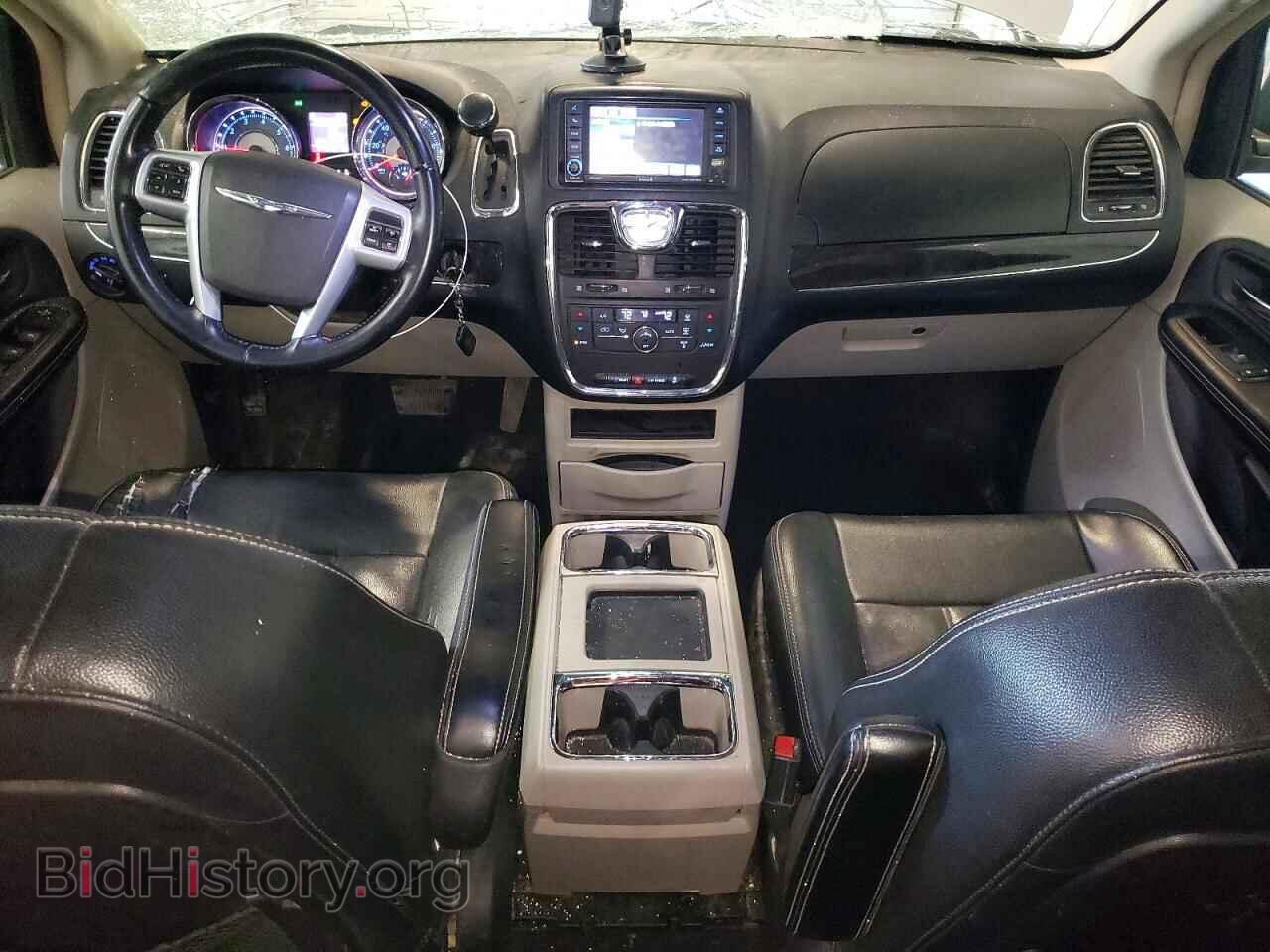 2013 CHRYSLER MINIVAN - VIN: 2C4RC1BG0DR754896 - Photo 8