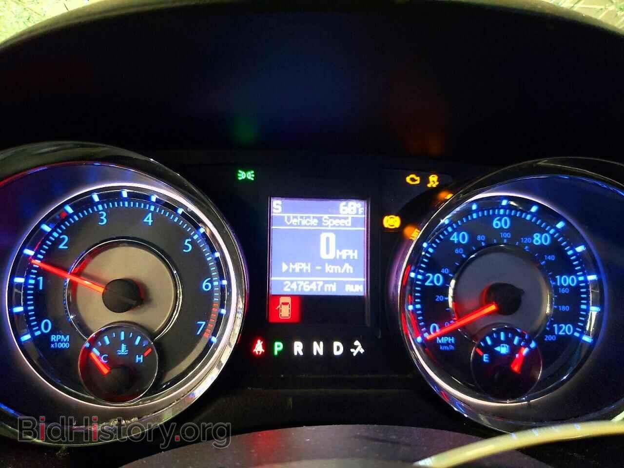 2013 CHRYSLER MINIVAN - VIN: 2C4RC1BG0DR754896 - Photo 9