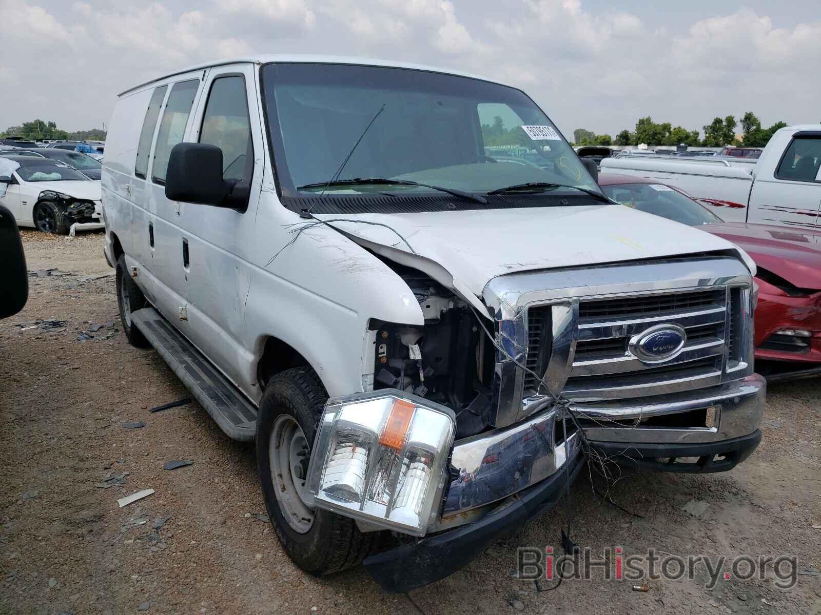 Photo 1FTNE24W58DA98142 - FORD ECONOLINE 2008