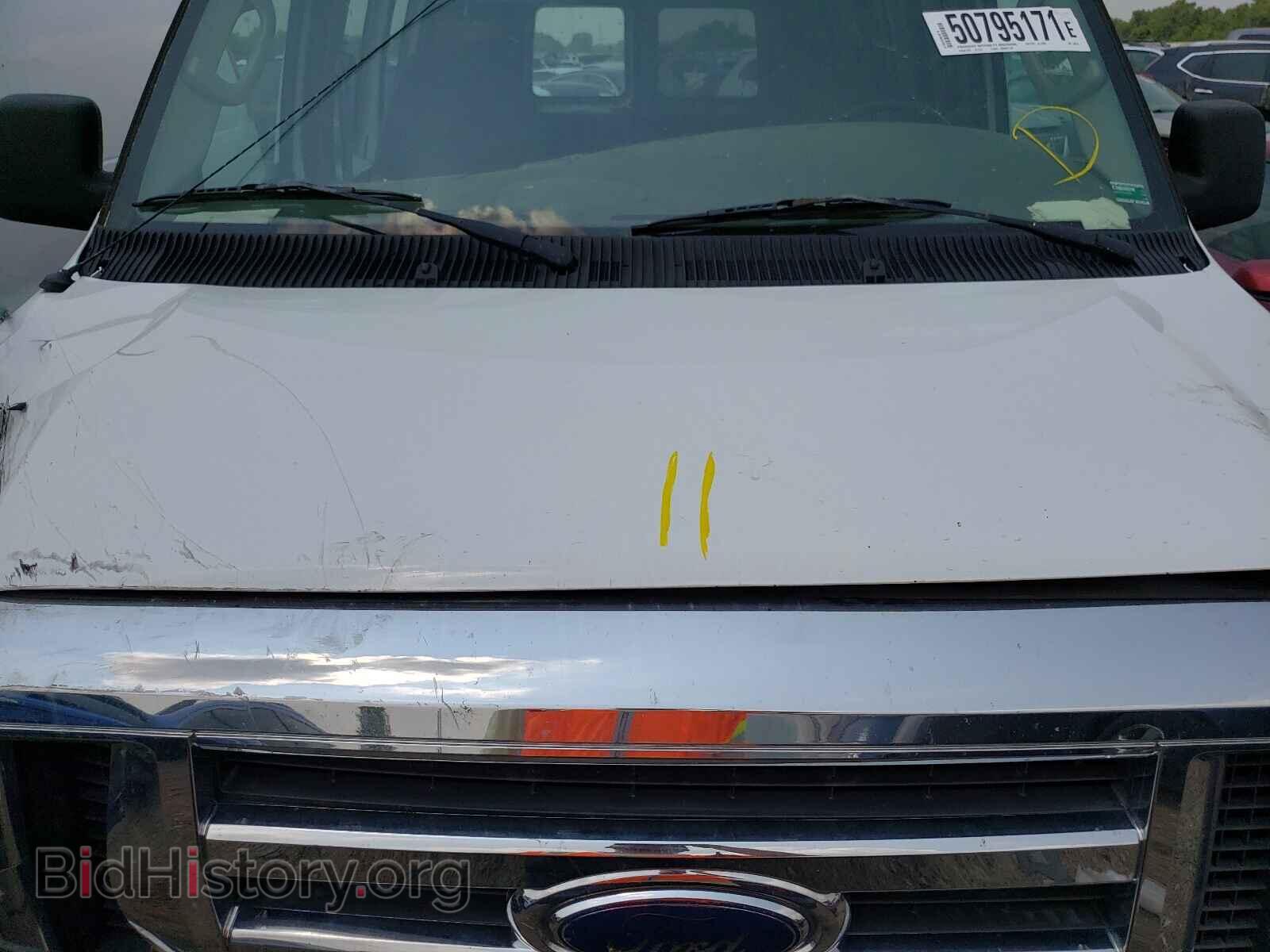 2008 FORD ECONOLINE - VIN: 1FTNE24W58DA98142 - Photo 7
