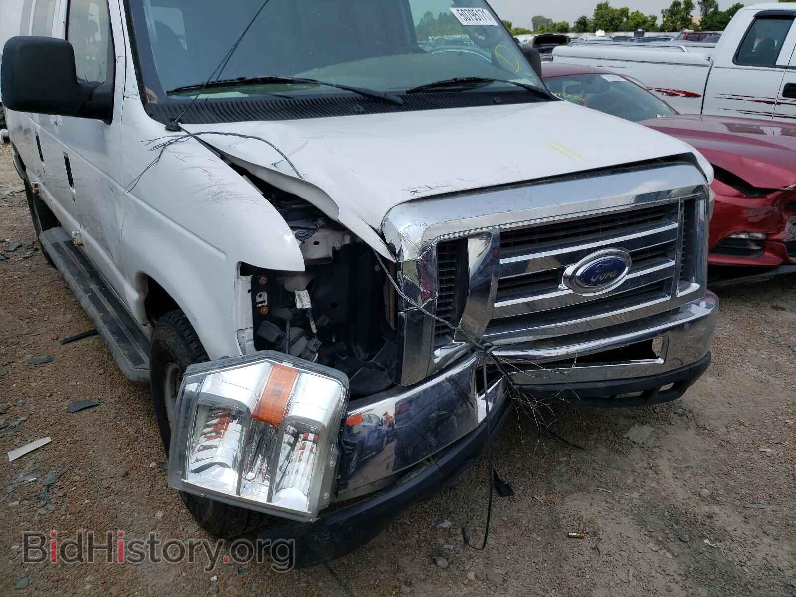 2008 FORD ECONOLINE - VIN: 1FTNE24W58DA98142 - Photo 9