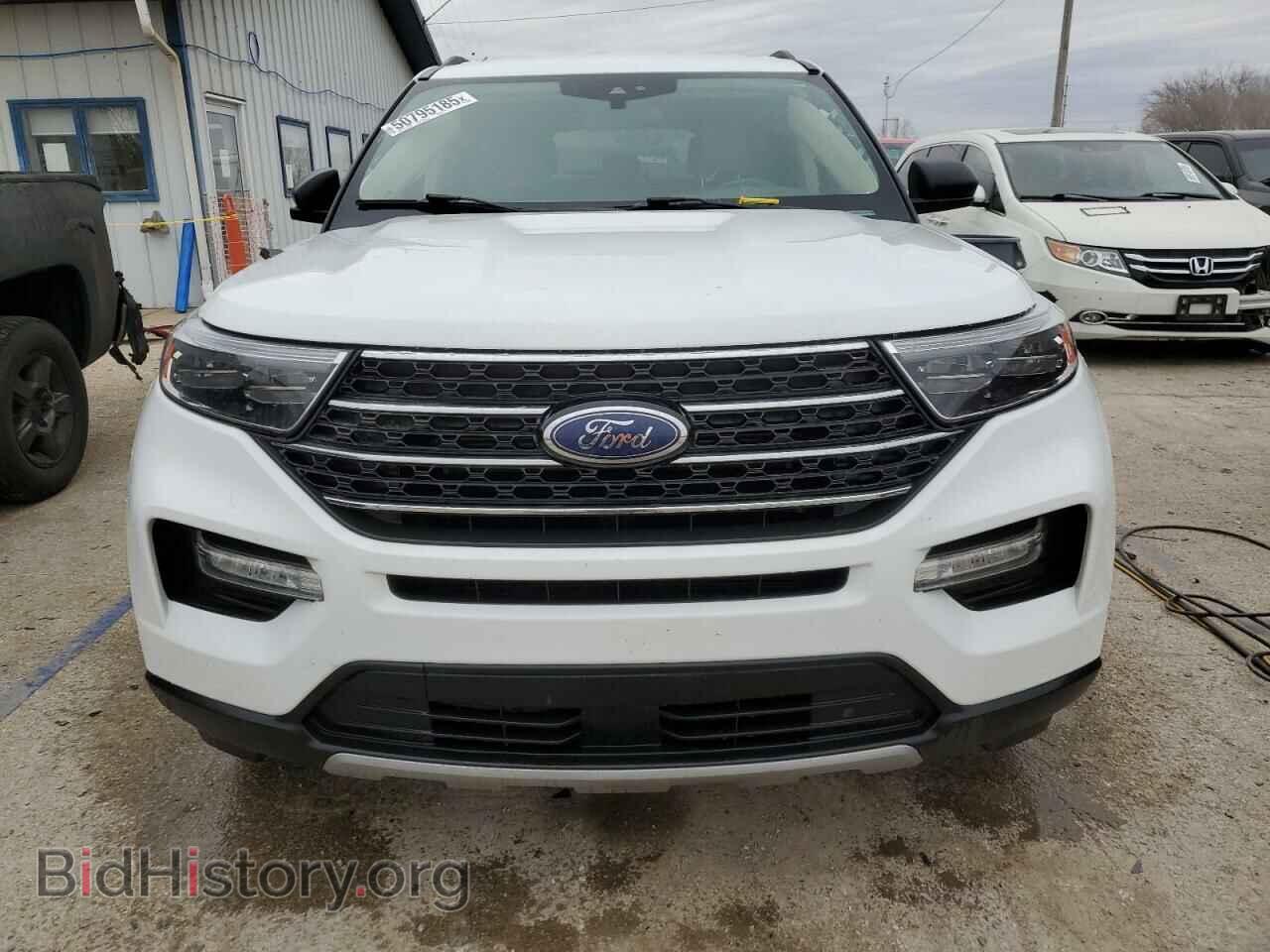 2021 FORD EXPLORER - VIN: 1FMSK8DH7MGA20790 - Фото 5