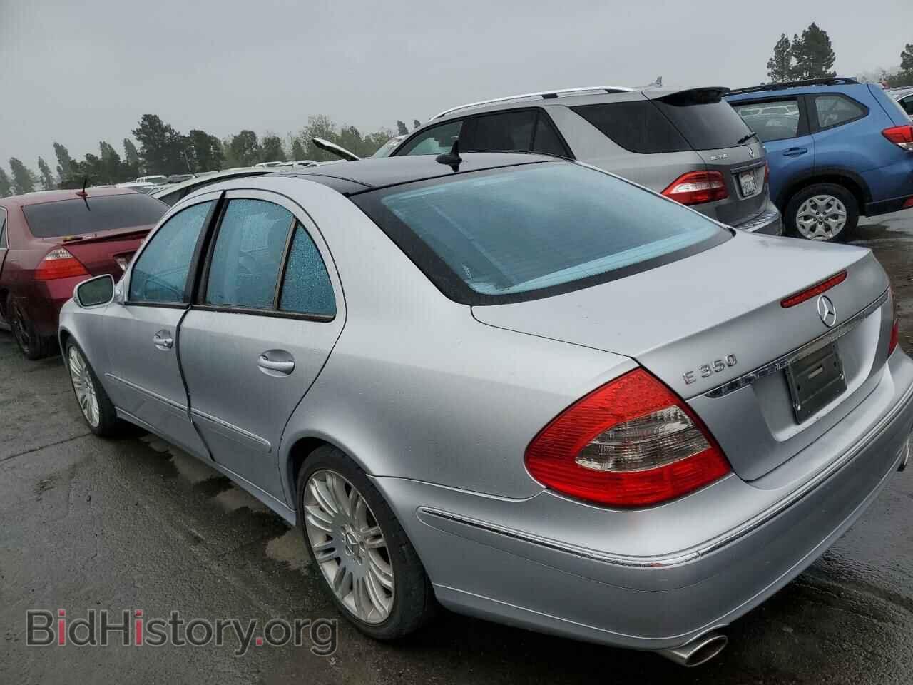 2007 MERCEDES-BENZ E-CLASS - VIN: WDBUF56X97B086536 - Фото 2
