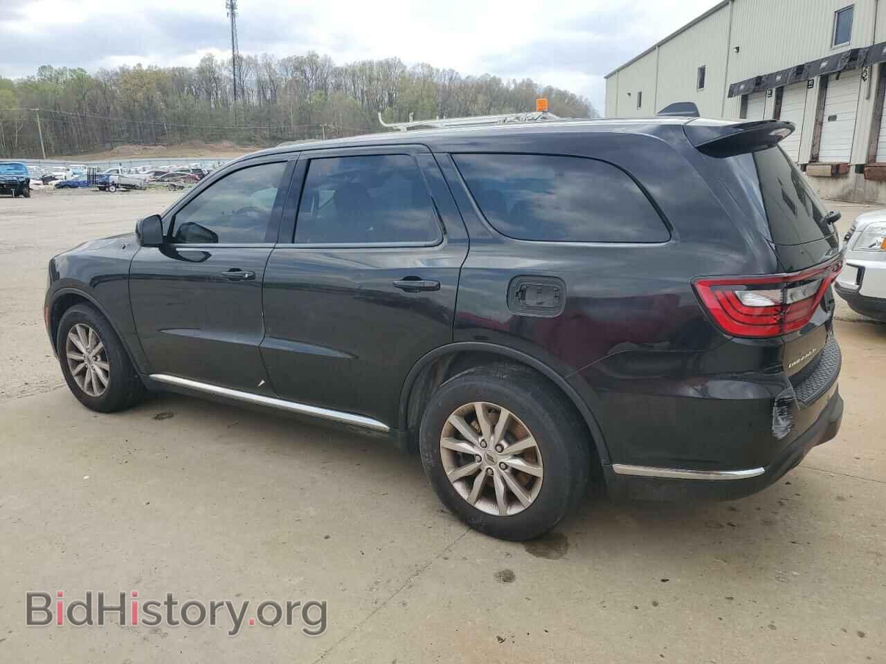2022 DODGE DURANGO - VIN: 1C4SDJFT5NC192607 - Фото 2