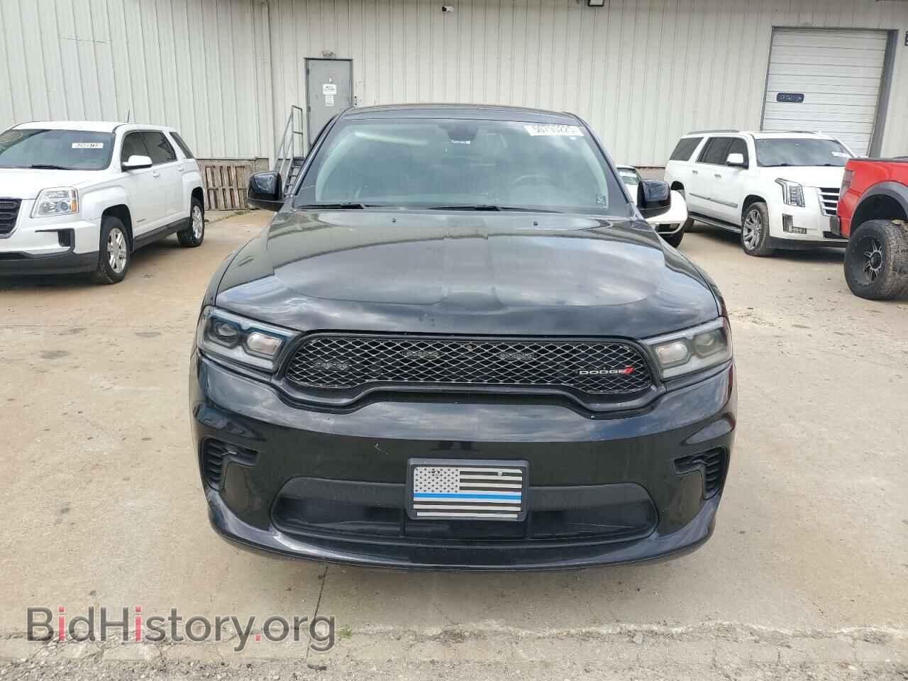 2022 DODGE DURANGO - VIN: 1C4SDJFT5NC192607 - Фото 5