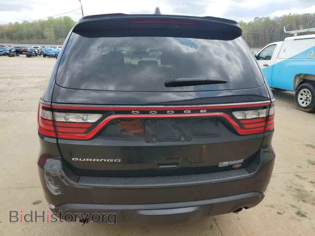 2022 DODGE DURANGO - VIN: 1C4SDJFT5NC192607 - Фото 6