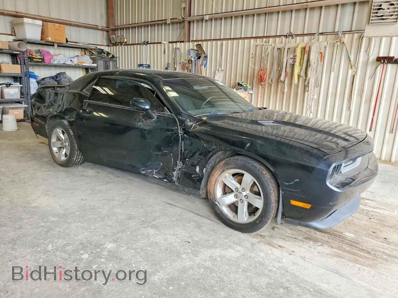 2014 DODGE CHALLENGER - VIN: 2C3CDYAG2EH247703 - Фото 4