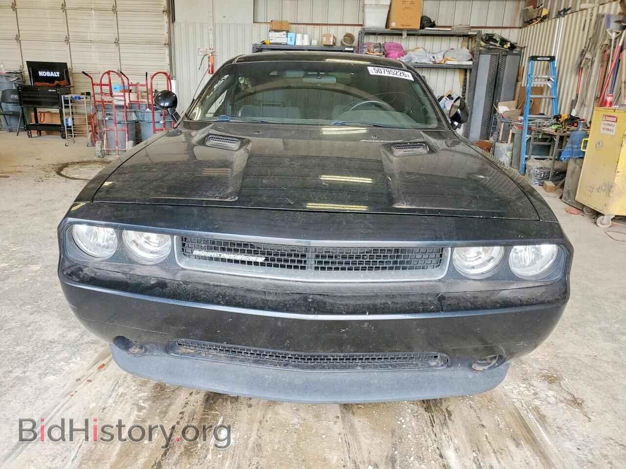2014 DODGE CHALLENGER - VIN: 2C3CDYAG2EH247703 - Фото 5