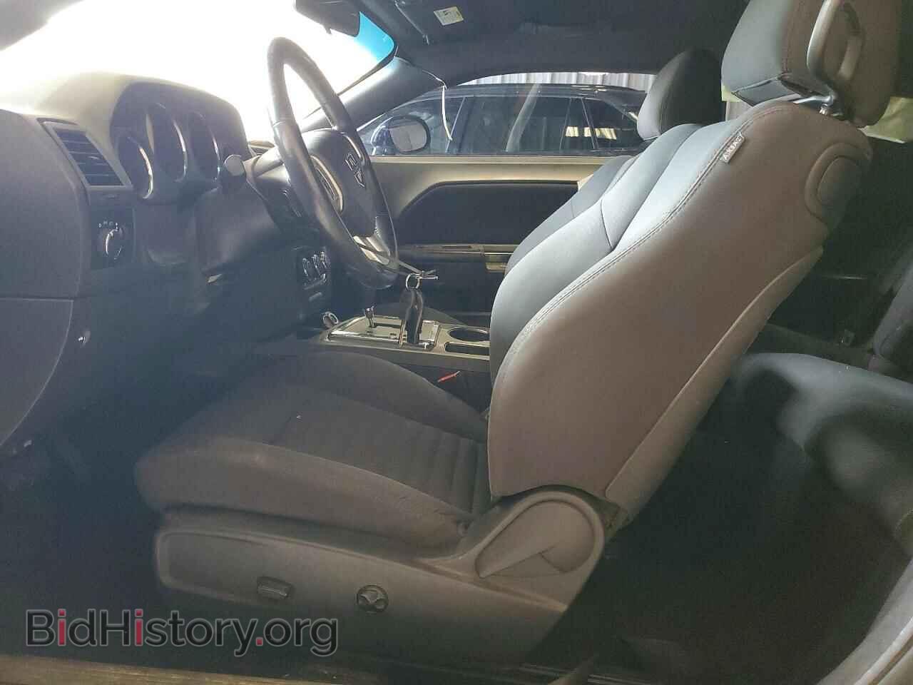 2014 DODGE CHALLENGER - VIN: 2C3CDYAG2EH247703 - Фото 7