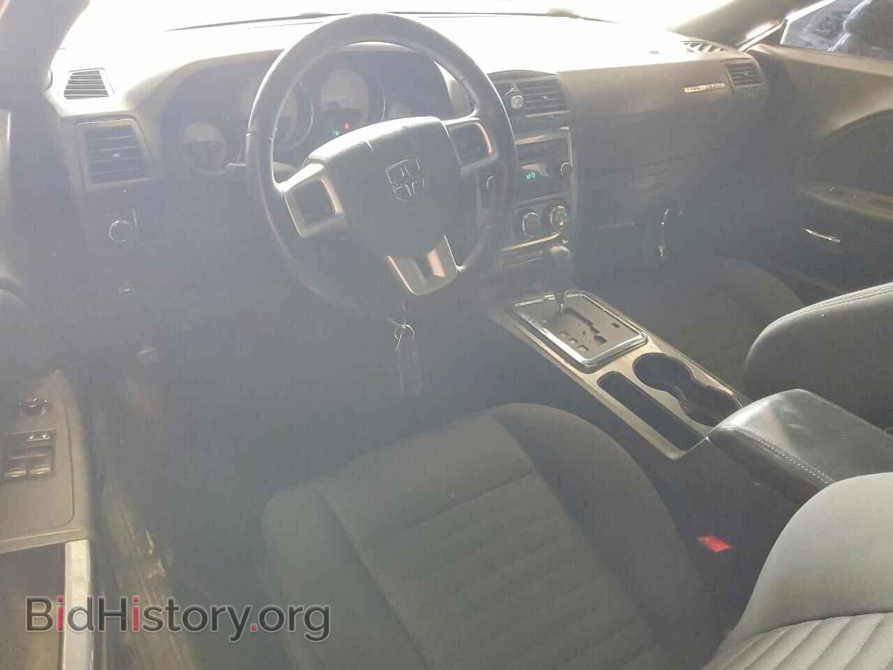2014 DODGE CHALLENGER - VIN: 2C3CDYAG2EH247703 - Фото 8