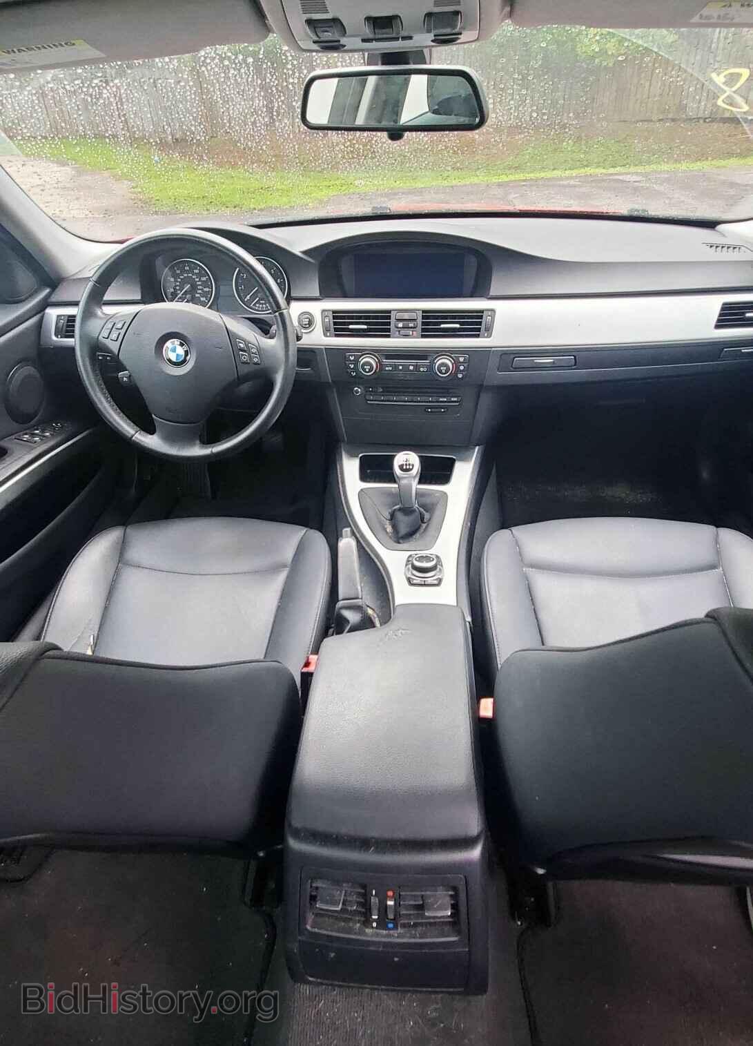 2009 BMW 3 SERIES - VIN: WBAPH73509A170967 - Фото 2