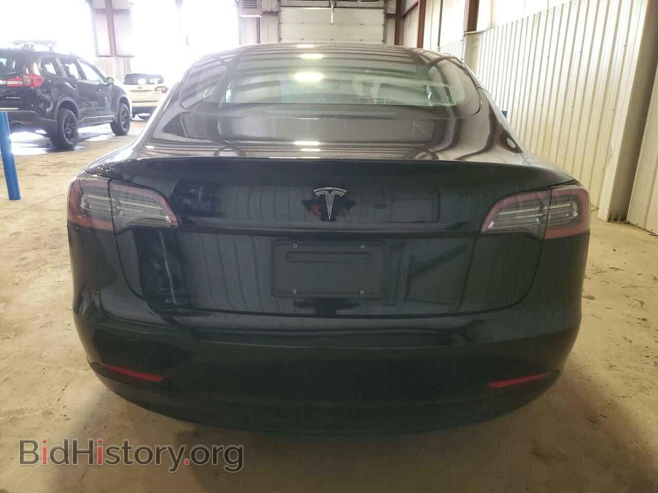 2022 TESLA MODEL 3 - VIN: 5YJ3E1EA2NF336151 - Photo 6