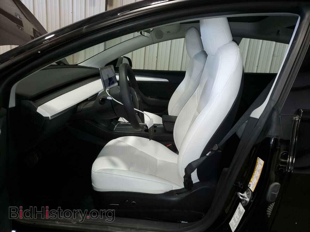 2022 TESLA MODEL 3 - VIN: 5YJ3E1EA2NF336151 - Photo 7