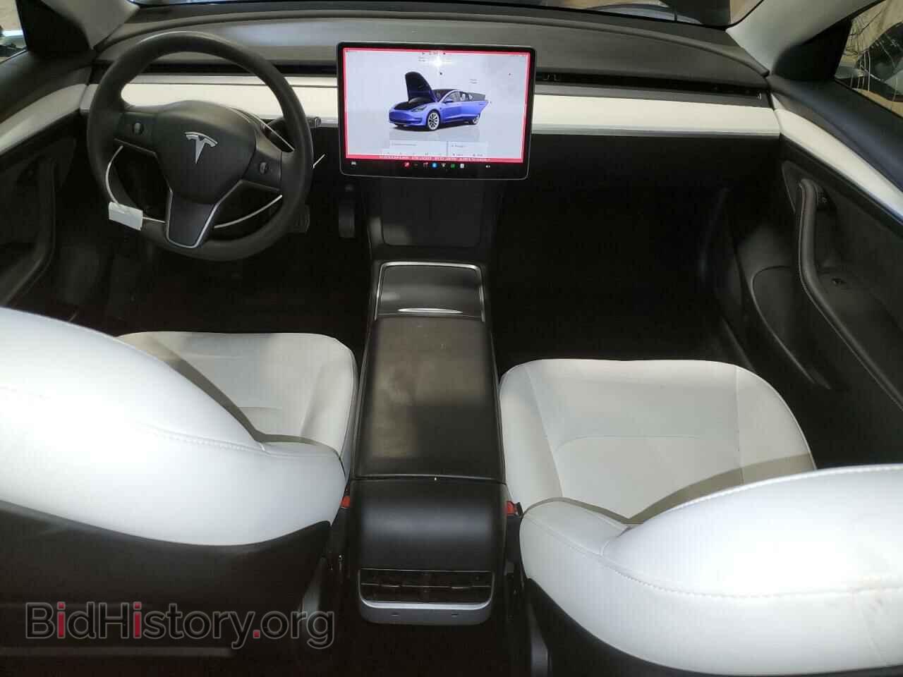 2022 TESLA MODEL 3 - VIN: 5YJ3E1EA2NF336151 - Photo 8