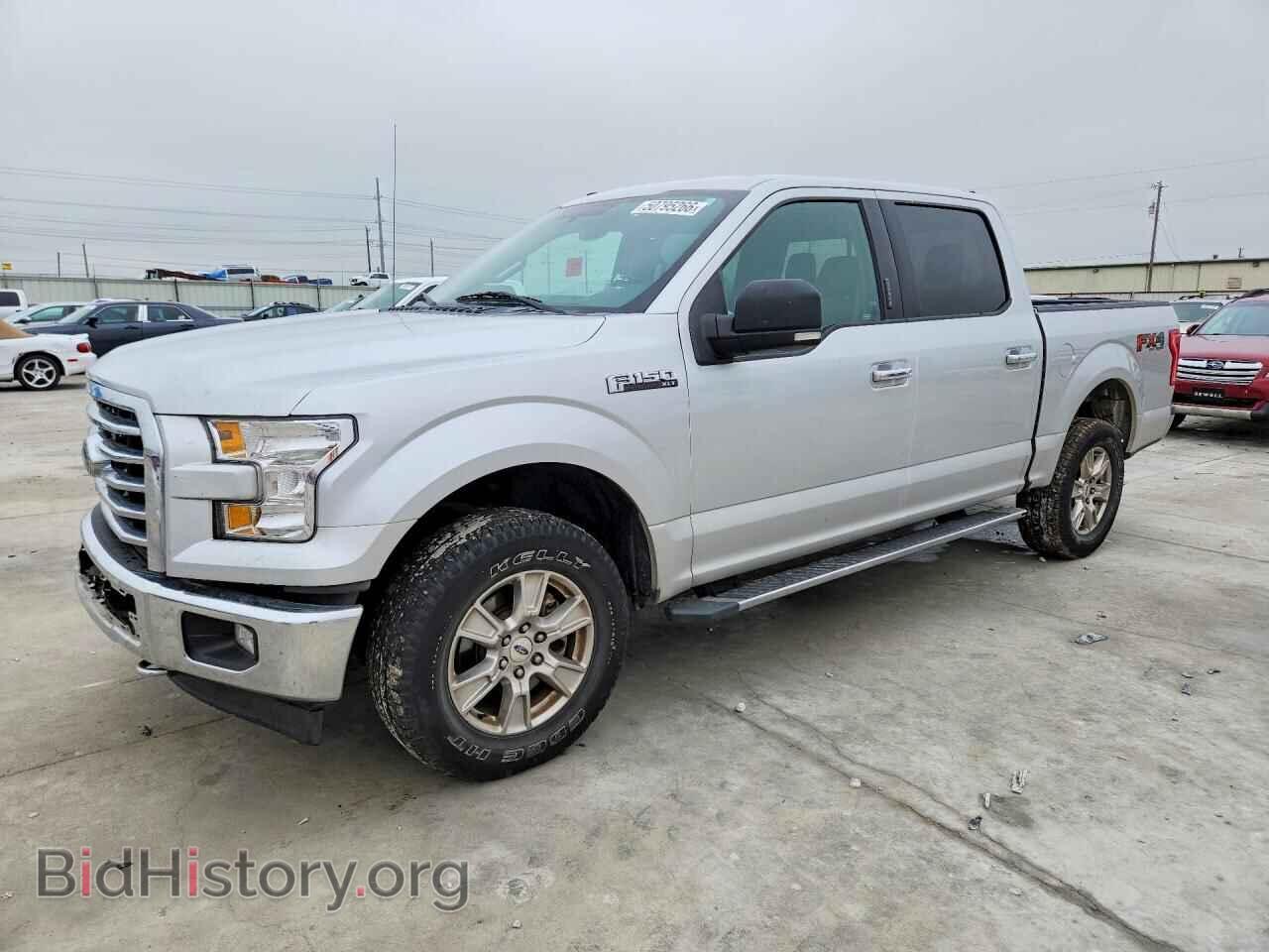 Photo 1FTEW1EF5HKD92318 - FORD F150 2017