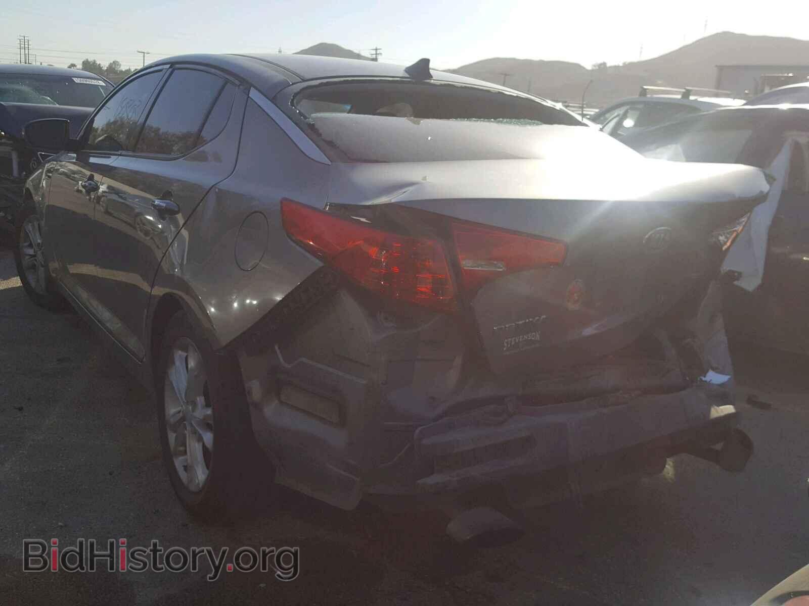2013 KIA OPTIMA - VIN: 5XXGN4A72DG206475 - Photo 3