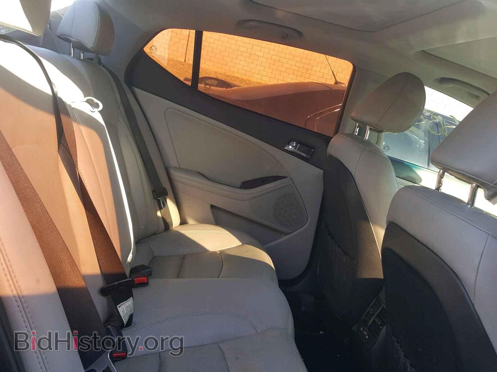 2013 KIA OPTIMA - VIN: 5XXGN4A72DG206475 - Photo 6