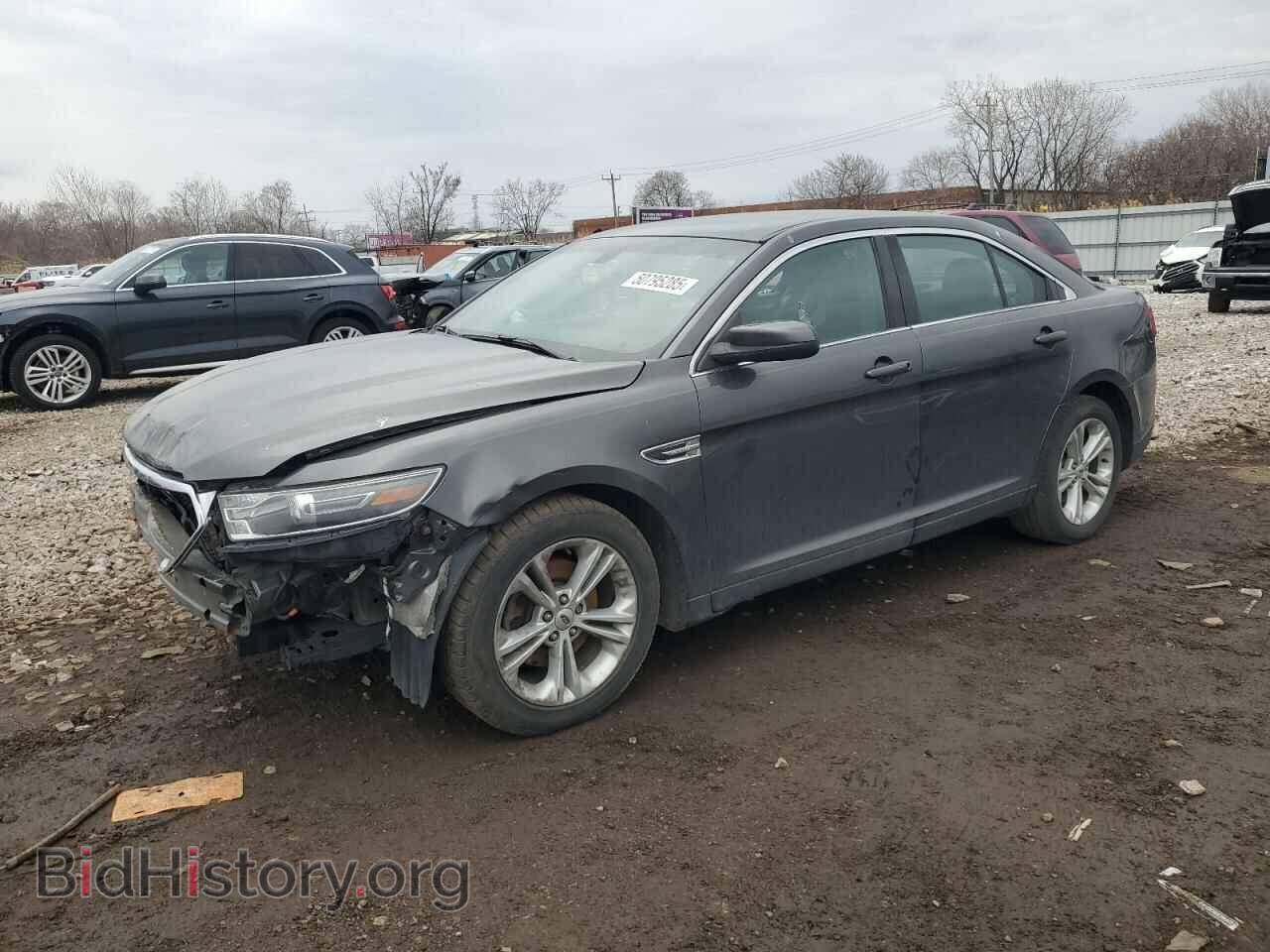 Photo 1FAHP2E8XHG105713 - FORD TAURUS 2017