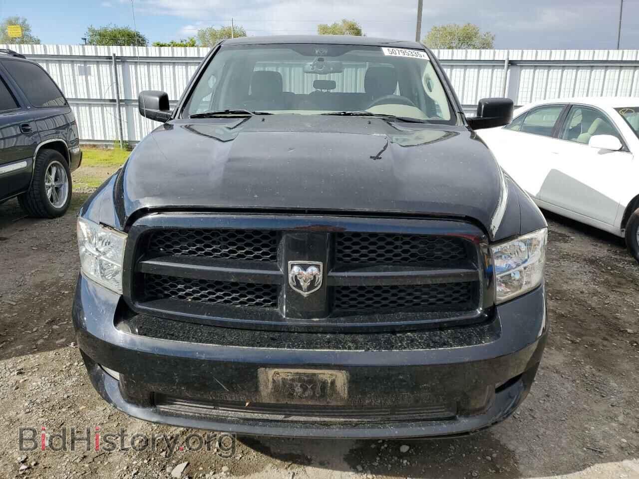 2012 DODGE RAM 1500 - VIN: 1C6RD6FT7CS320867 - Фото 5