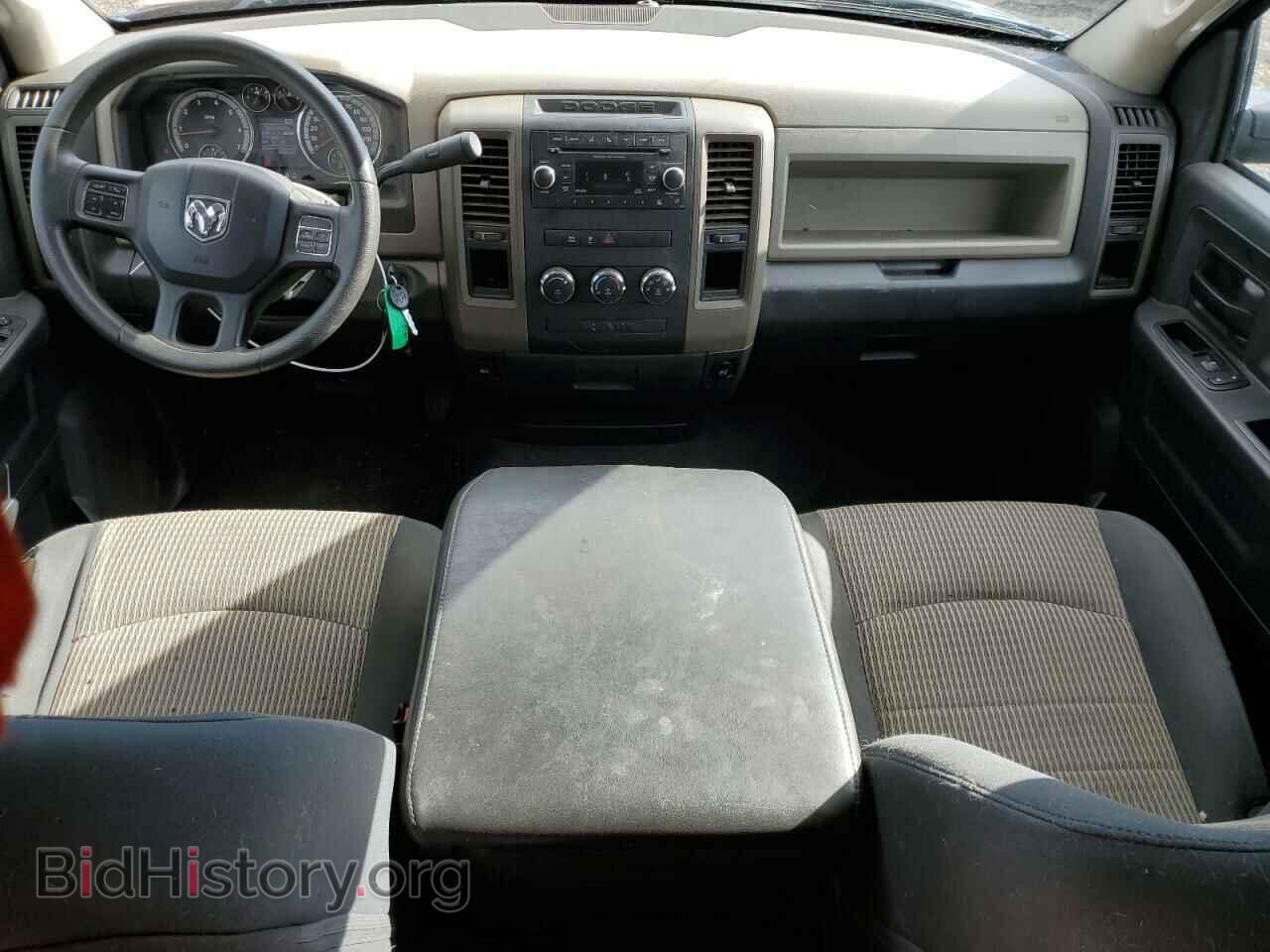 2012 DODGE RAM 1500 - VIN: 1C6RD6FT7CS320867 - Фото 8