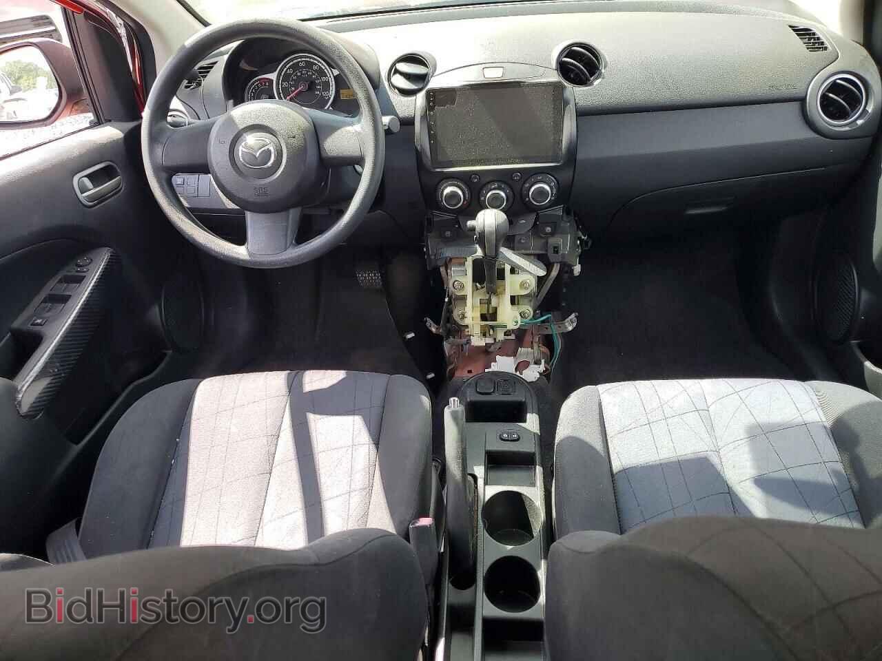 2012 MAZDA 2 - VIN: JM1DE1KY2C0145847 - Photo 8