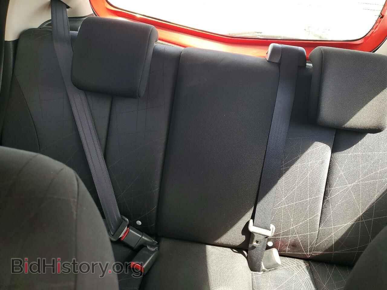 2012 MAZDA 2 - VIN: JM1DE1KY2C0145847 - Photo 10
