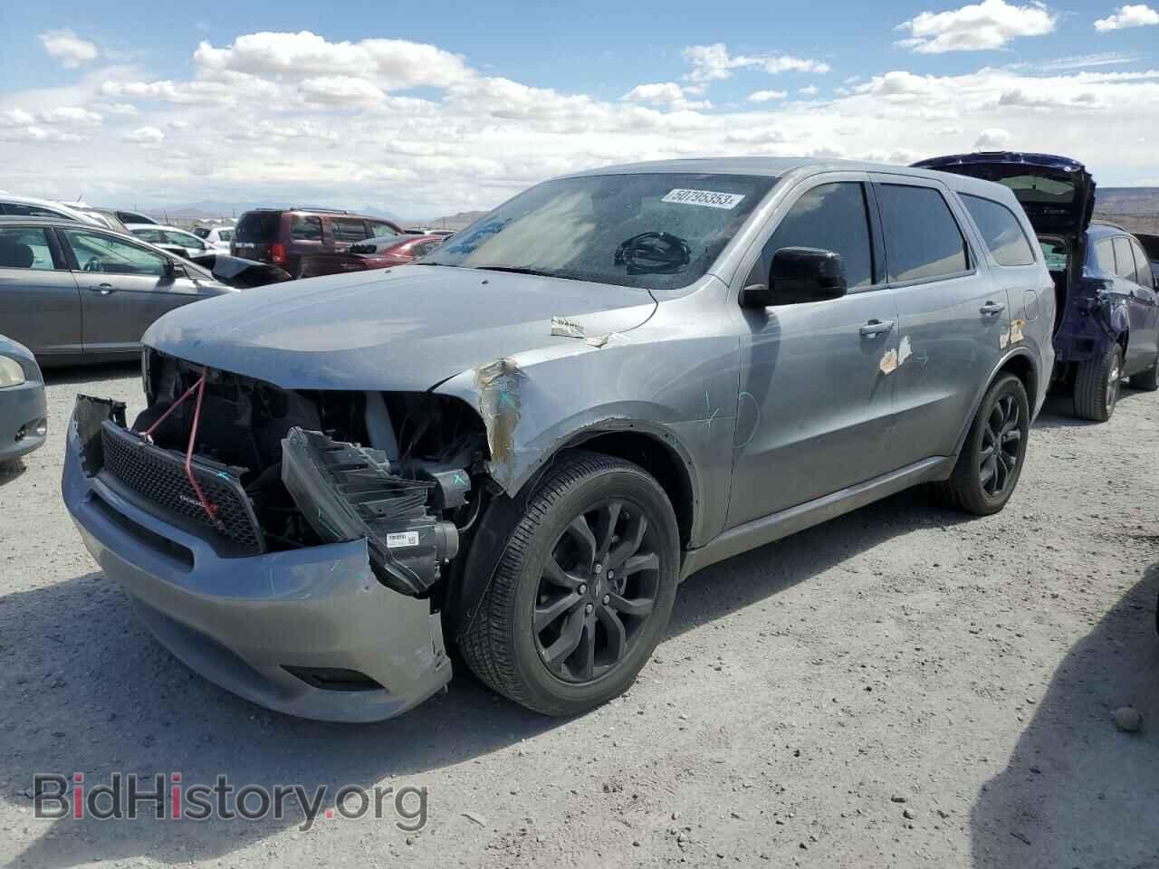 Фотография 1C4RDHDGXLC324058 - DODGE DURANGO 2020