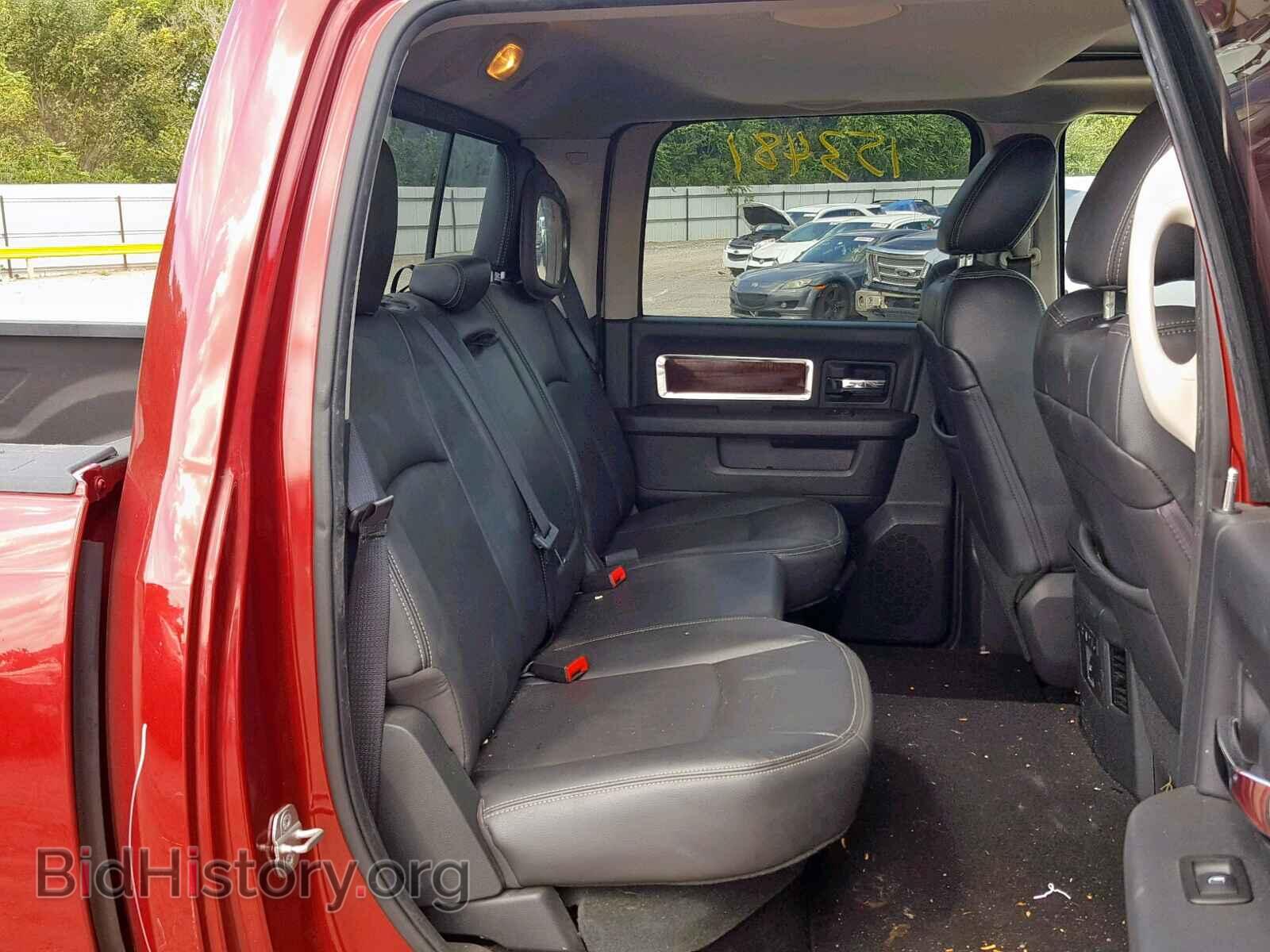 2012 DODGE RAM 1500 - VIN: 1C6RD7NT8CS348104 - Фото 6