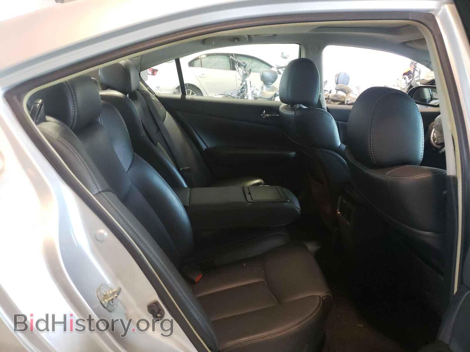 2012 NISSAN MAXIMA - VIN: 1N4AA5APXCC841326 - Фото 6