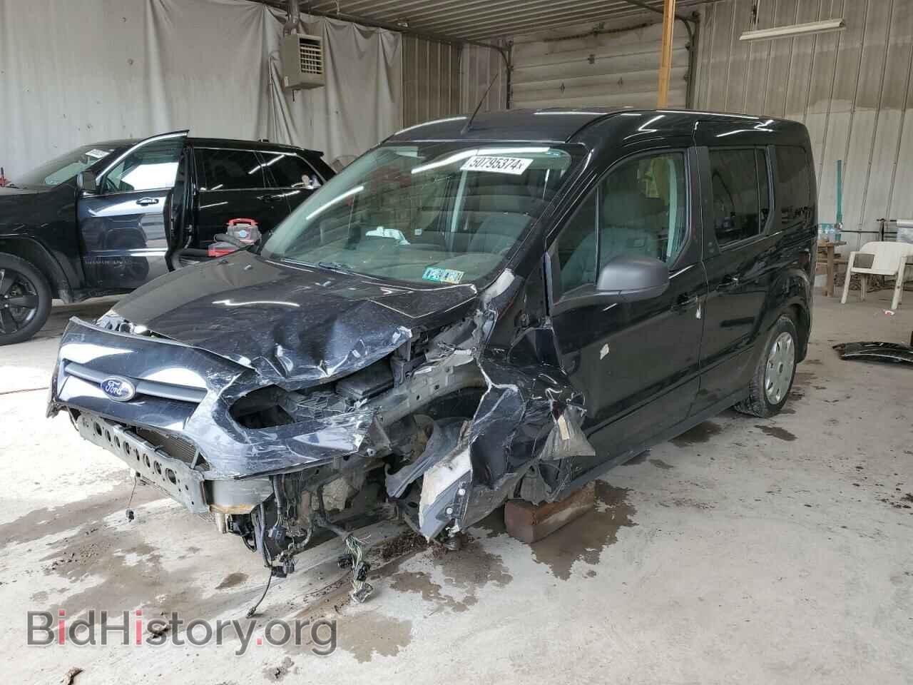 Photo NM0AE8F79E1149854 - FORD TRANSIT 2014