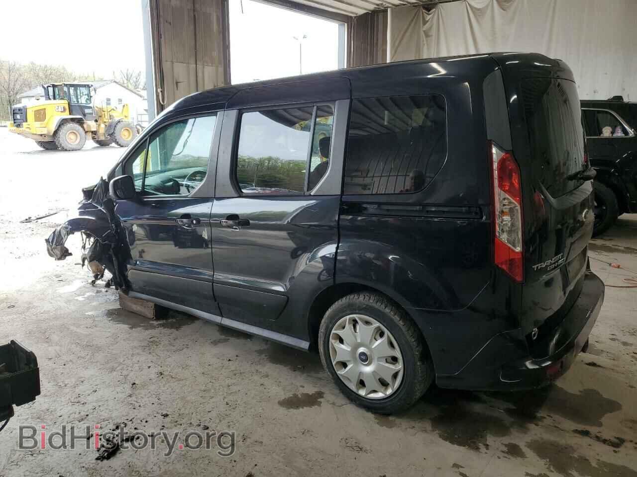 2014 FORD TRANSIT - VIN: NM0AE8F79E1149854 - Фото 2