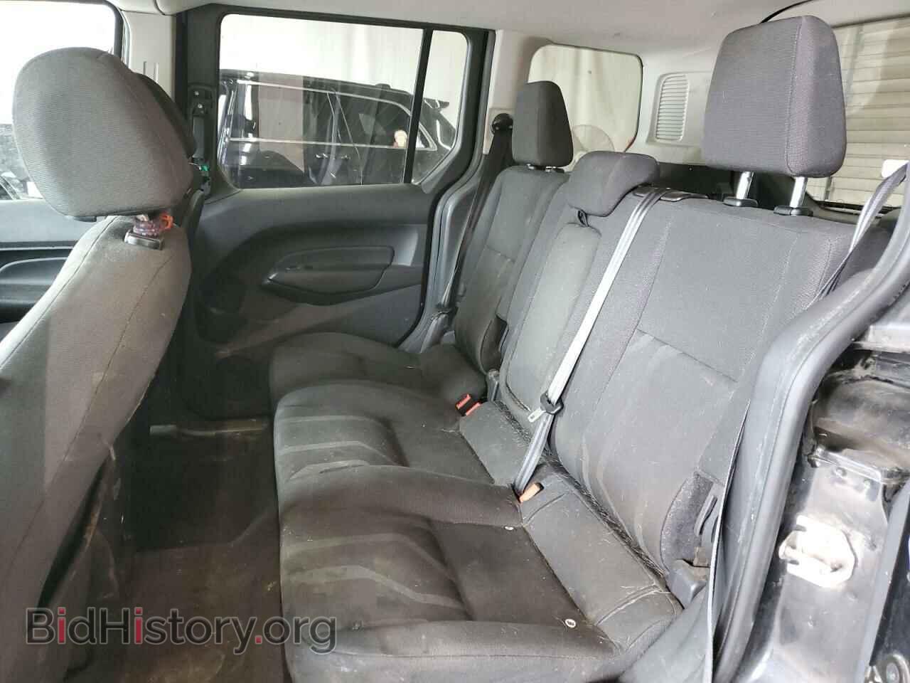 2014 FORD TRANSIT - VIN: NM0AE8F79E1149854 - Фото 11