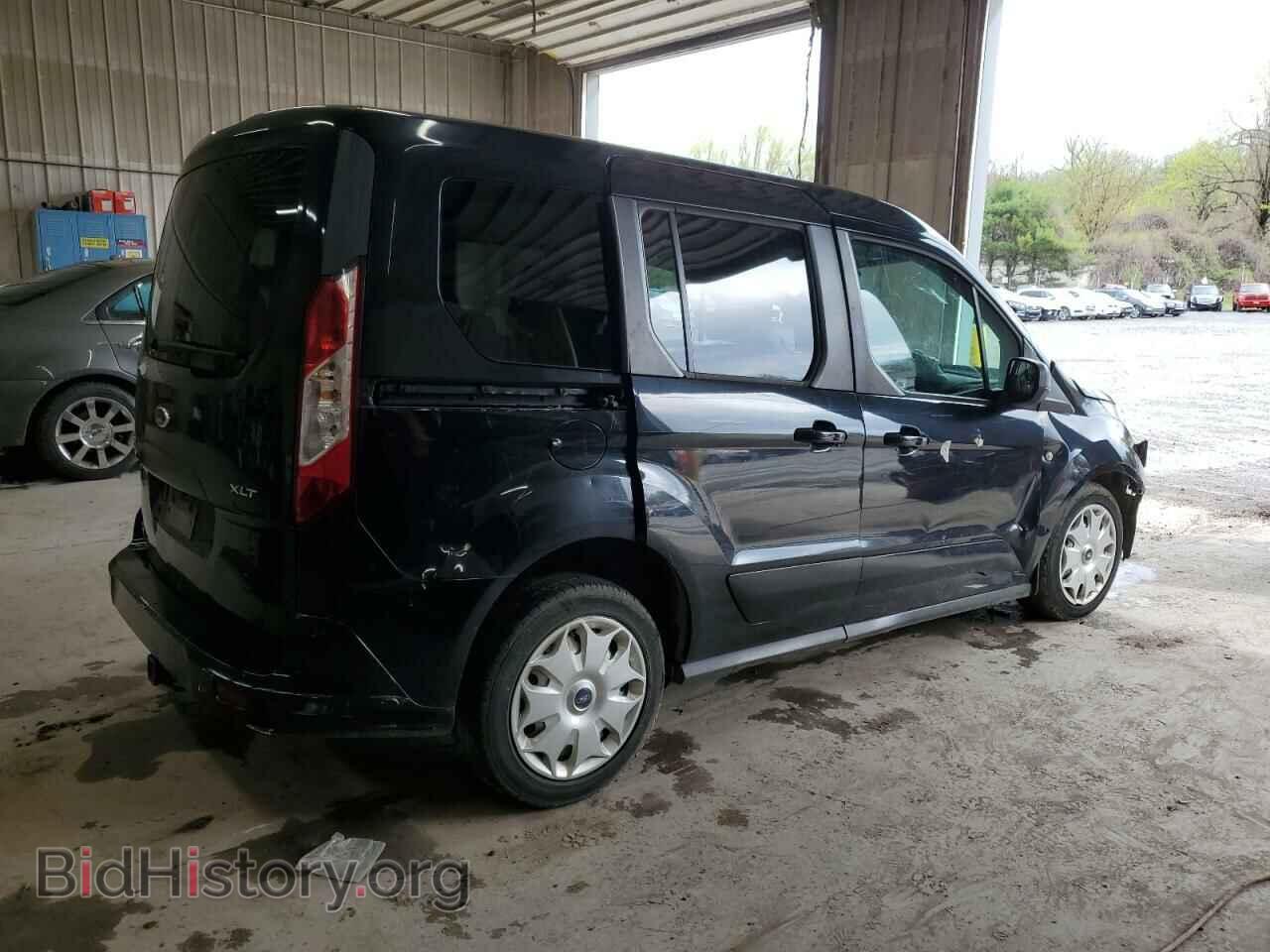 2014 FORD TRANSIT - VIN: NM0AE8F79E1149854 - Фото 3