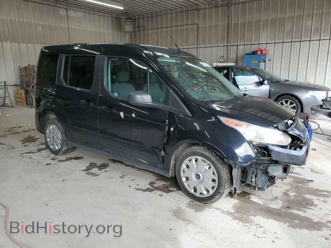 2014 FORD TRANSIT - VIN: NM0AE8F79E1149854 - Фото 4