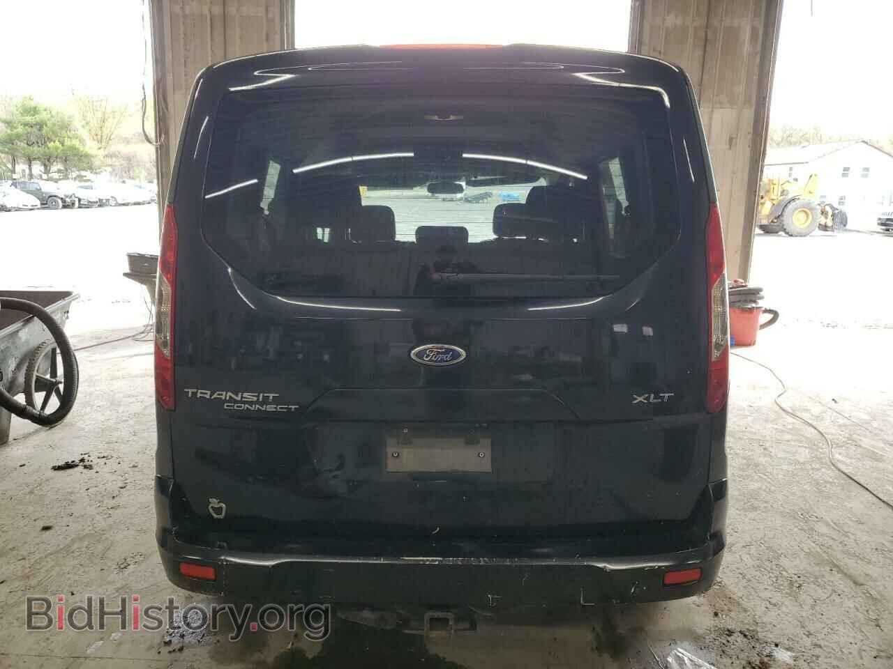 2014 FORD TRANSIT - VIN: NM0AE8F79E1149854 - Фото 6
