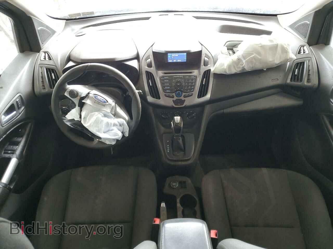 2014 FORD TRANSIT - VIN: NM0AE8F79E1149854 - Фото 8