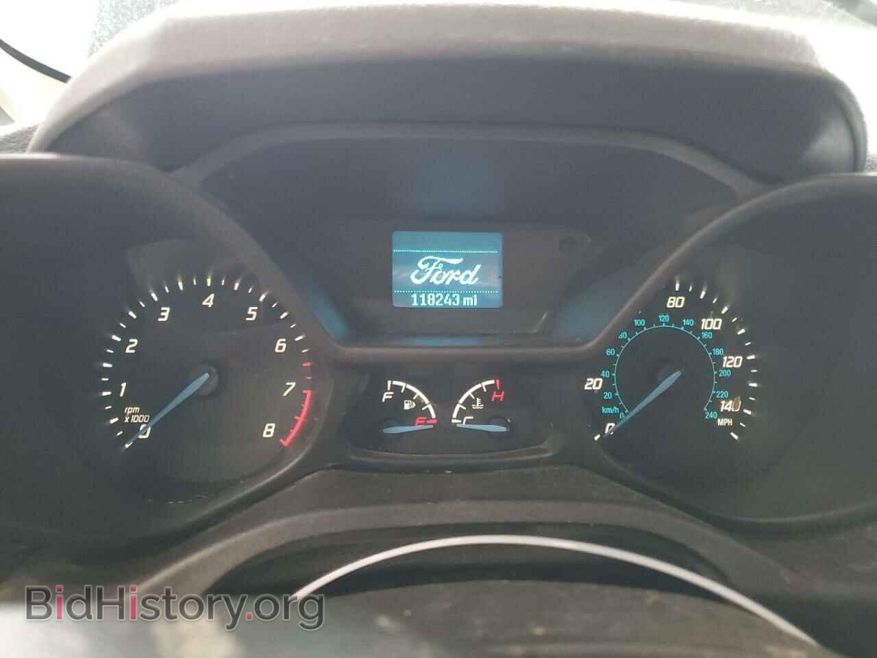 2014 FORD TRANSIT - VIN: NM0AE8F79E1149854 - Фото 9