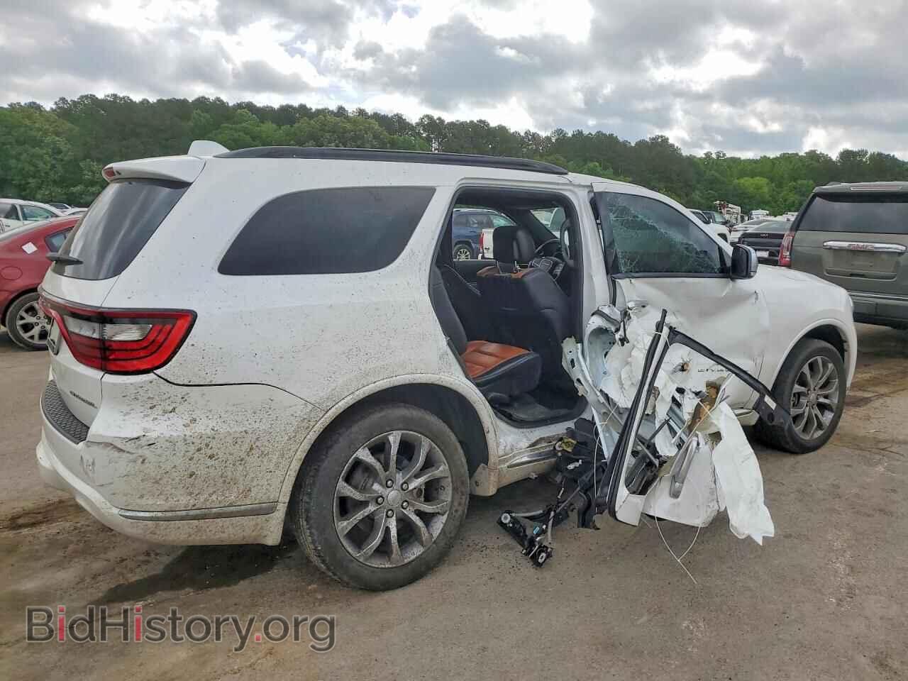 2018 DODGE DURANGO - VIN: 1C4RDJEG1JC101569 - Photo 3
