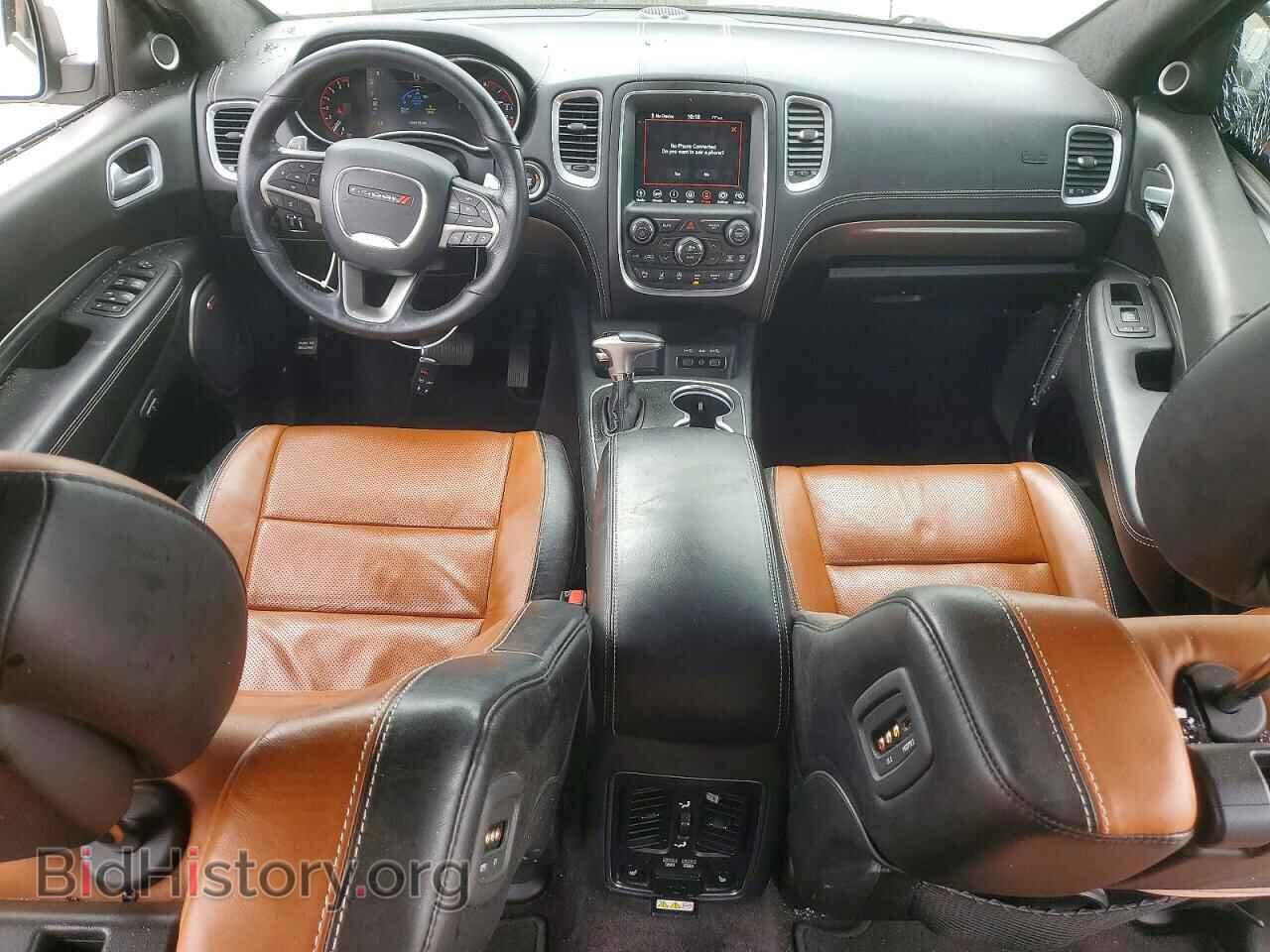 2018 DODGE DURANGO - VIN: 1C4RDJEG1JC101569 - Photo 8