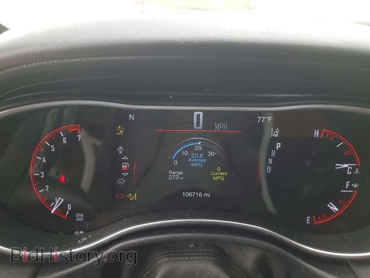 2018 DODGE DURANGO - VIN: 1C4RDJEG1JC101569 - Photo 9